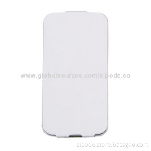 Leather Flip Case for Samsung Galaxy S5